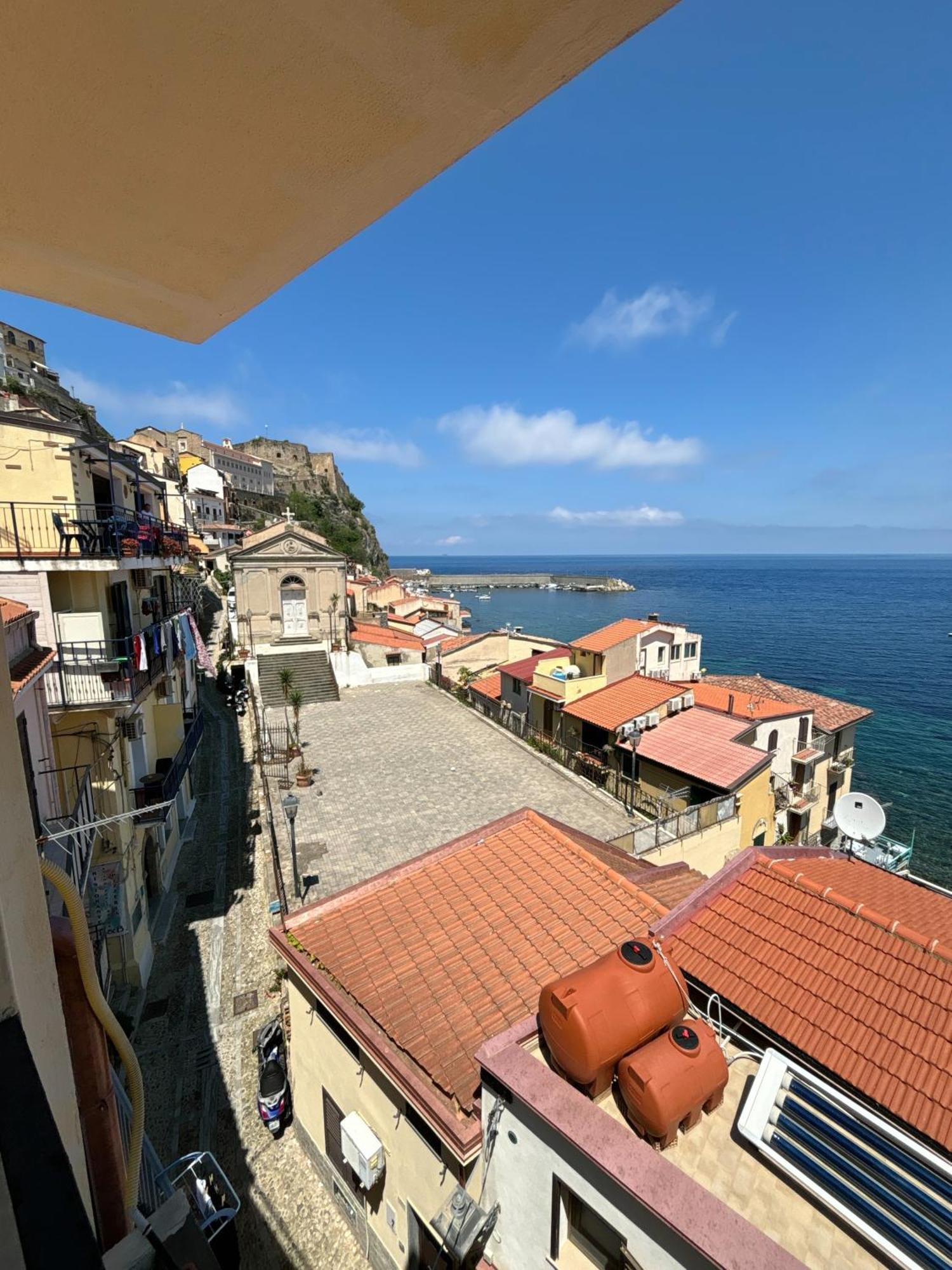 B&B Chianalea 54 Scilla Exterior foto